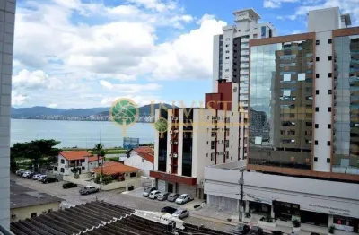 À venda | sala comercial com 36m², vista mar e 1 vaga de garagem - estreito, florianópolis.