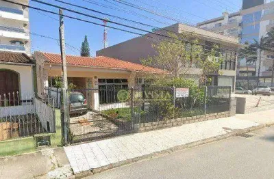 Terreno comercial à venda na Rua João de Deus Machado, 144, Trindade, Florianópolis