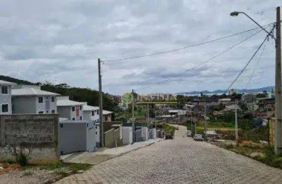 À venda | terreno com 425m² - bairro jardim janaina, biguaçu.