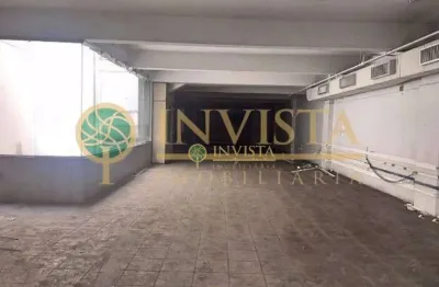 Ponto comercial à venda na Avenida Professor Othon Gama D'Eça, 892, Centro, Florianópolis