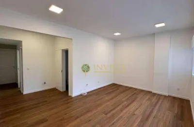 À venda | sala comercial com 42m² e 1 vaga de garagem - centro, florianópolis.