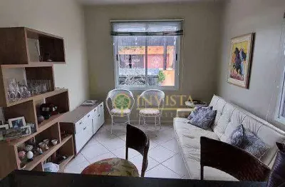 À venda | 62m², 2 quartos e 1 vaga de garagem - praia de jurerê internacional, florianópolis.