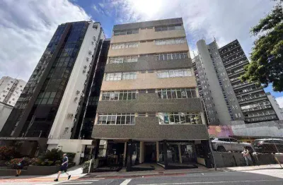 À venda | conjunto de salas comerciais com 96m² - centro, em florianópolis.