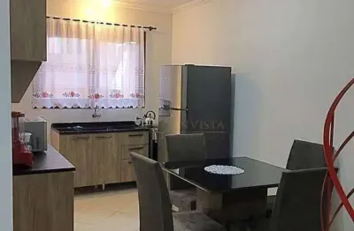 À venda | duplex, 85m² privativos, churrasqueira, 2 quartos e 1 vaga de garagem - praia dos ingleses, florianópolis