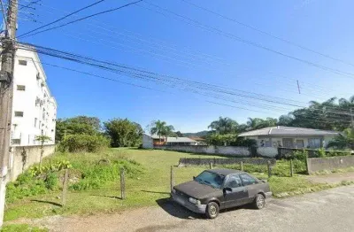 Terreno à venda na Rua Telmo Luiz Martins, 342, Forquilhas, São José