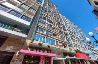 Sala comercial com 34m² - à venda no ed. dias velho.