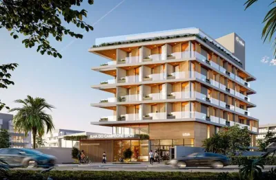 Apartamento Studio à venda em Florianópolis - Praia do Campeche, em Florianópolis.