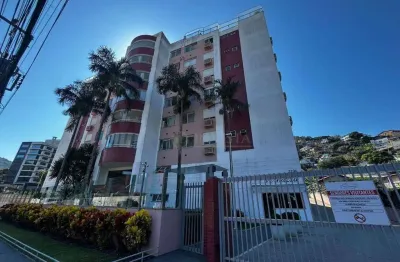 À venda | lazer completo, sacada com churrasqueira, 2 quartos, 82,98 m² e 1 vaga coberta - saco grande, em florianópolis.