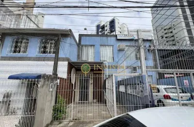 À venda | Prédio Comercial com 250m² - Centro, em Florianópolis.