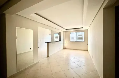 Á VENDA - 65m² de área privativa, 2 quartos e 1 vaga de garagem - No bairro Nossa Srª do Rosário