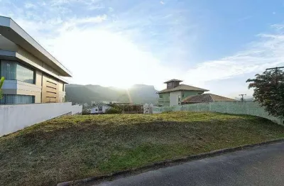 À venda | terrenos exclusivos com 720 m² - pedra branca, em palhoça.