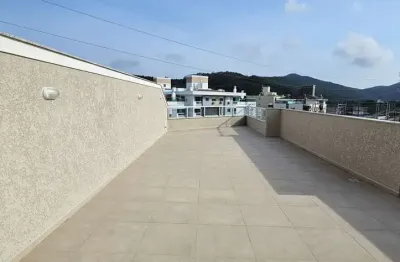 Á venda | 171 m², terraço privativo com churrasqueira, 3 quartos e 2 vagas de garagem - praia dos ingleses, em florianópolis.