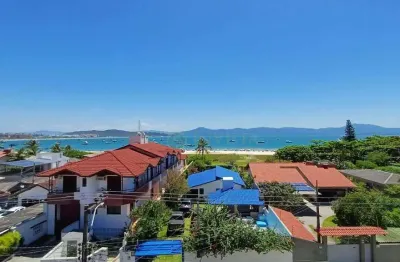 À venda | 99 m², vista mar, churrasqueira, 3 quartos e 2 vagas de garagem - praia de canajurê, em florianópolis.