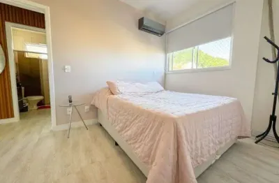 À venda | semi mobiliado, 60 m², 2 quartos e 1 vaga de garagem - saco dos limões, em florianópolis.
