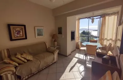 À venda | pé na areia, 63 m² 2 quartos, sacada com churrasqueira e vista mar, 1 vaga de garagem - praia de canasvieiras, em florianópolis.