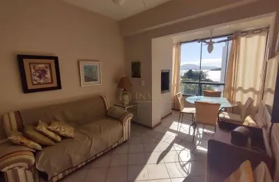 À venda | pé na areia, 63 m² 2 quartos, sacada com churrasqueira e vista mar, 1 vaga de garagem - praia de canasvieiras, em florianópolis.