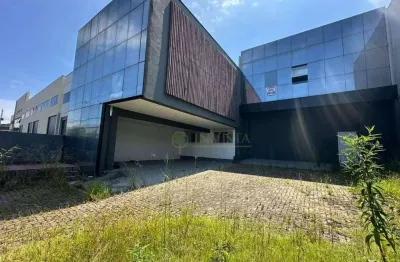Galpão Comercial Para Alugar com 902 m² - Pedra Branca, em Palhoça/SC