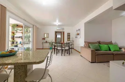 À venda | 3 quartos, 110 ², sacada com churrasqueira e 3 vagas de garagem - praia dos ingleses, em florianópolis.