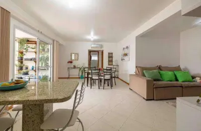 À venda | 3 quartos, 110 ², sacada com churrasqueira e 3 vagas de garagem - praia dos ingleses, em florianópolis.