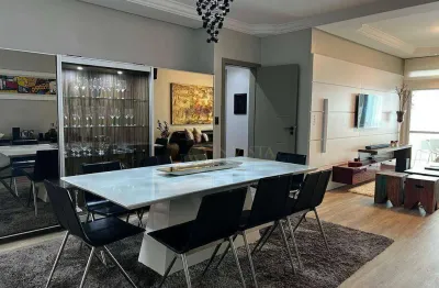 À venda | 126m², 3 quartos, sacada com churrasqueira e 2 vagas de garagem – praia dos ingleses, em florianópolis.