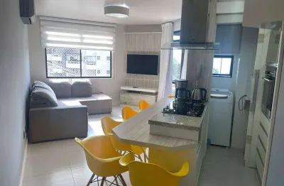 À venda | 75 m², próximo ao mar, 2 quartos, sacada com churrasqueira e 1 vaga de garagem - praia de canasvieiras, em florianópolis.