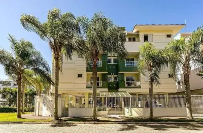 À venda | 70 m², sacada com churrasqueira, 2 quartos e 1 vaga de garagem - praia de jurerê, em florianópolis.