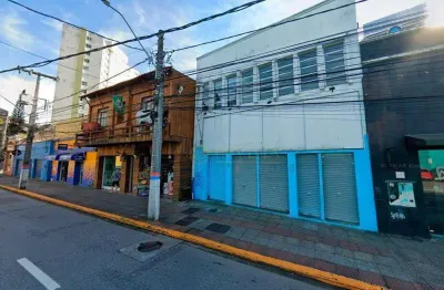 Exclusividade invista - casa comercial de 180m² de área privativa no centro de florianópolis