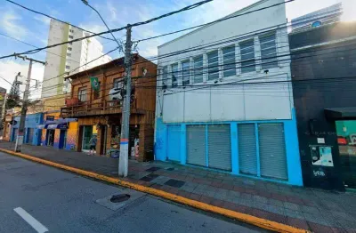Exclusividade invista - casa comercial de 180m² de área privativa no centro de florianópolis