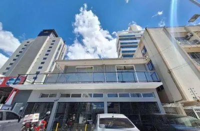 Locação | Loja Comercial com 308 m² e 2 vagas de garagem - Kobrasol, em São José.