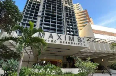 À venda | sala comercial com 32 m² e 1 vaga de garagem - centro, próximo ao angeloni, em florianópolis.