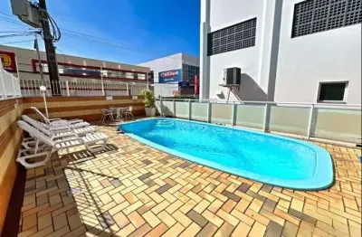 À venda | 65 m², 2 quartos, sacada com churrasqueira e 1 vaga de garagem.