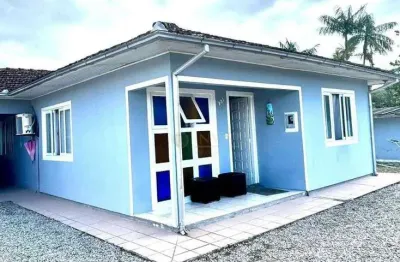 À venda | 120 m², 3 quartos (sendo 2 suítes) e 3 vagas de garagem - palhoça/sc.