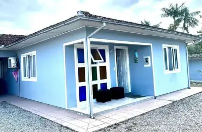 À venda | 120 m², 3 quartos (sendo 2 suítes) e 3 vagas de garagem - palhoça/sc.