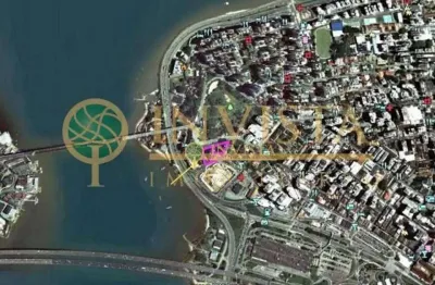 À venda | 1175 m² e viabilidade para 6 pavimentos - Centro, em Floriaópolis.