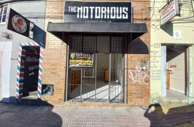 Locação |  loja de 48m² de área privativa no centro de florianópolis