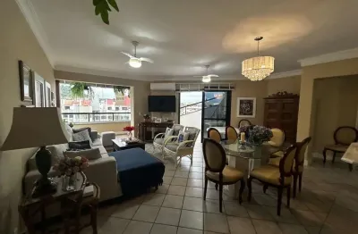 À venda | 143 m², 3 quartos, vista mar e 2 vagas de garagem - Canasvieiras, frente Mar, em Florianópolis.