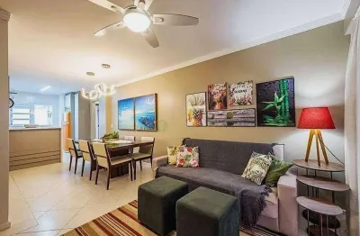 À venda | 77 m², sacada com churrasqueira, 2 quartos e 1 vaga de garagem - praia brava, em florianópolis.