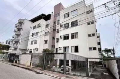 Apartamento com 2 quartos à venda em Florianópolis/SC - Bairro Coqueiros.
