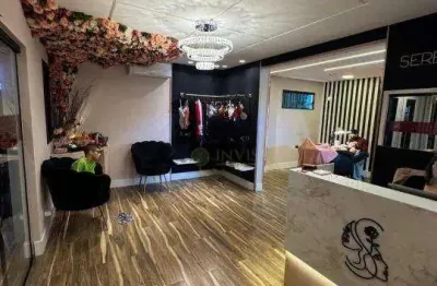 À venda | 388 m², 8 quartos, viabilidade comercial e residencial, 2 vagas - barreiros, em são josé.