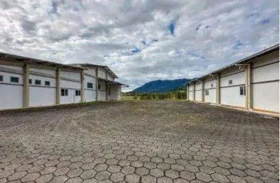Locação | galpão com 1.630 m² em terreno de 9.000 m² – santo amaro da imperatriz/sc