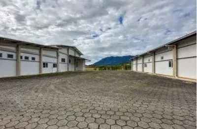 Locação | galpão com 1.630 m² em terreno de 9.000 m² – santo amaro da imperatriz/sc