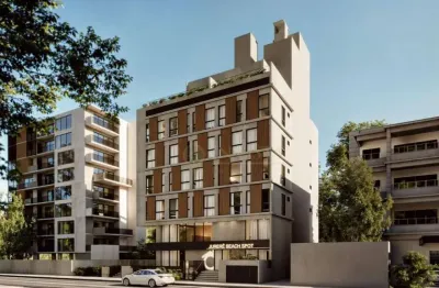 Apartamento com 1 quarto à venda na Rua Francisco Gouveia, 53, Jurerê, Florianópolis