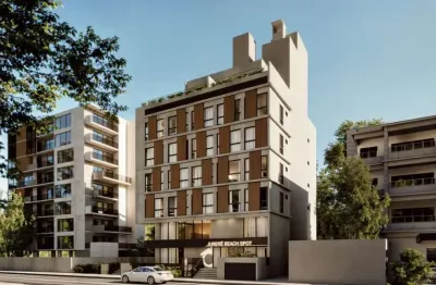 Apartamento com 1 quarto à venda na Rua Francisco Gouveia, Jurerê, Florianópolis