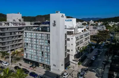 À venda | 21 m² e 1 quarto - praia de jurerê, em florianópolis.