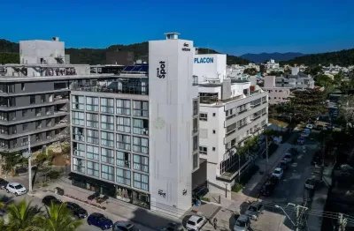 À venda | 21 m² e 1 quarto - praia de jurerê, em florianópolis.