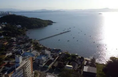 Terreno comercial à venda na Rodovia João Paulo, 1616, João Paulo, Florianópolis