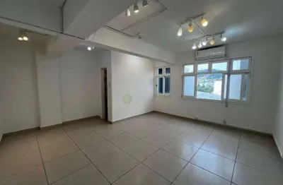 À venda | sala comercial com 23 m² no edifício dias velho – centro, florianópolis