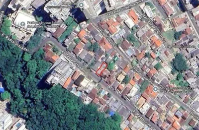 À venda | Terreno com 190 m² + 4 casas - Agronômica, em Florianópolis.