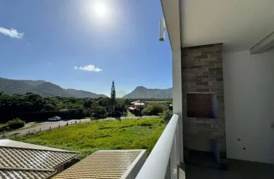 À venda | 53 m², sacada com churrasqueira, 1 quarto e 1 vaga de garagem - praia dos açores, em florianópolis.