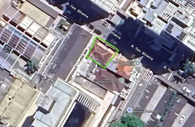 Casa comercial com 4 salas para alugar na Rua Tenente Silveira, 563, Centro, Florianópolis